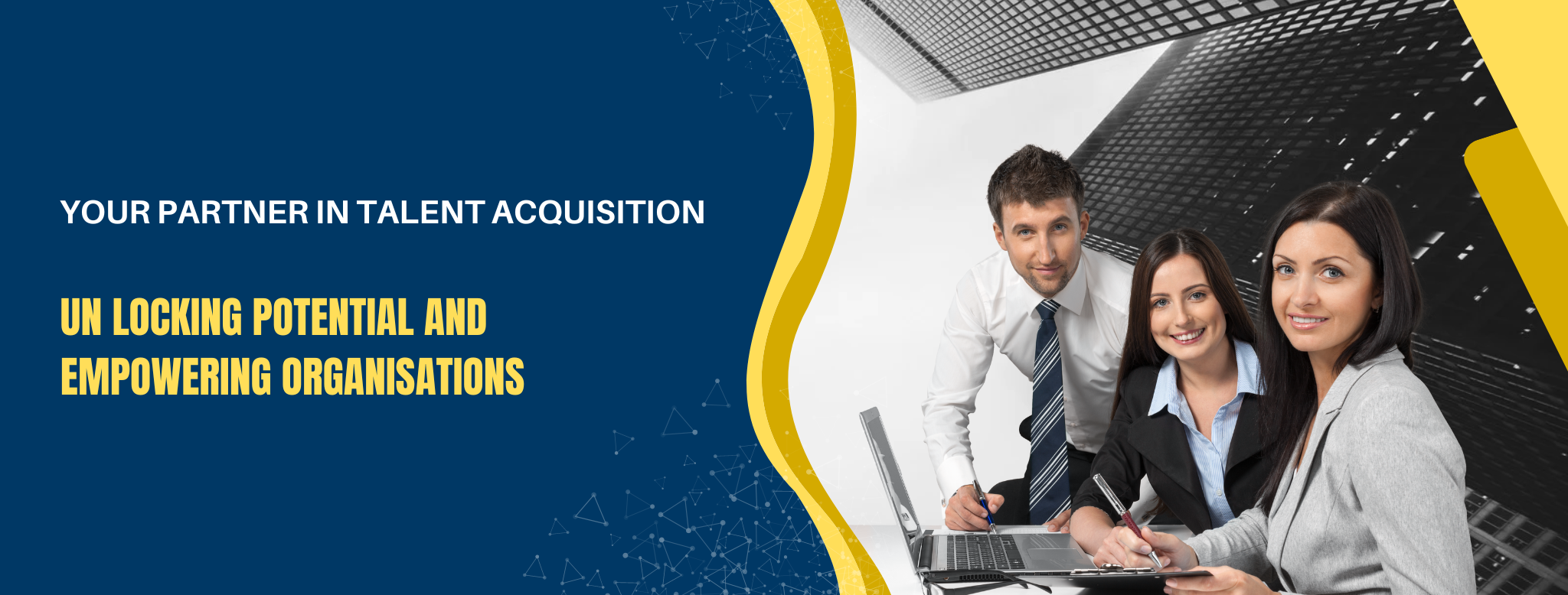 your partner in talent acquisition